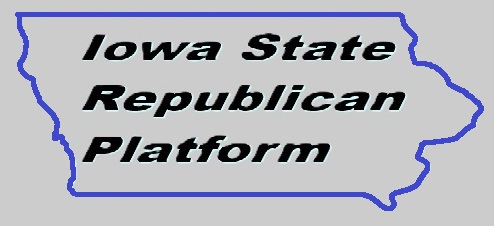 Link Button To Iowa Platform