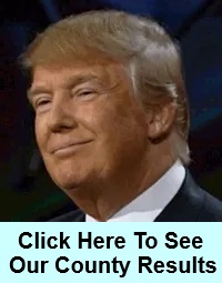 Trump Wink Button