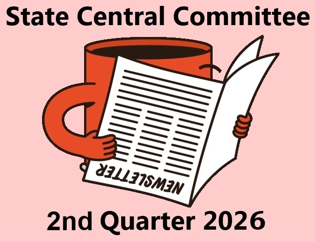 Newsletter 2nd Quarter